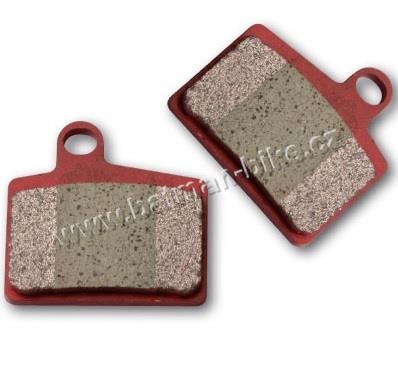 Brzdové desky Ashima 505