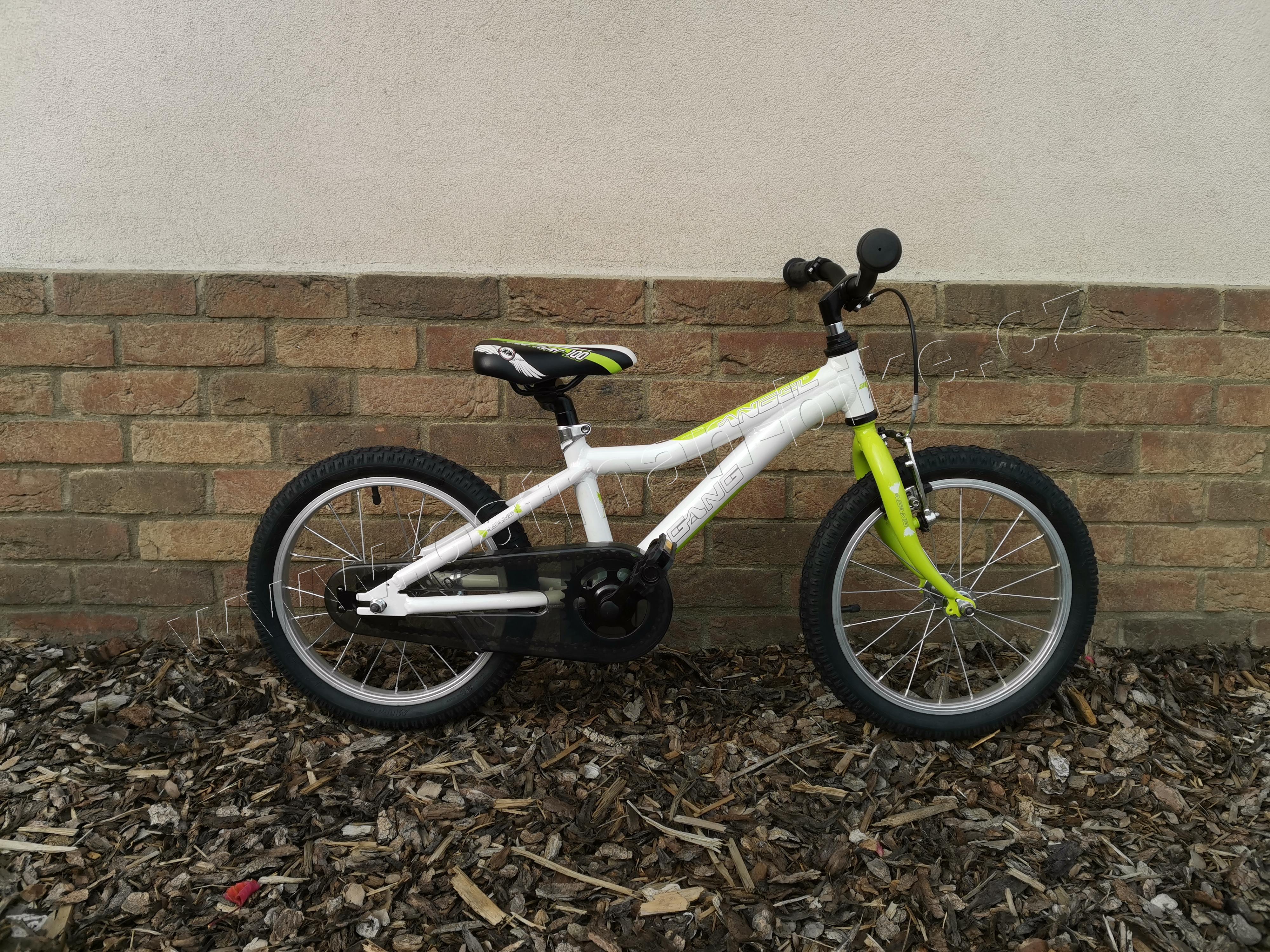 AGANG Angel 16  bílá   10