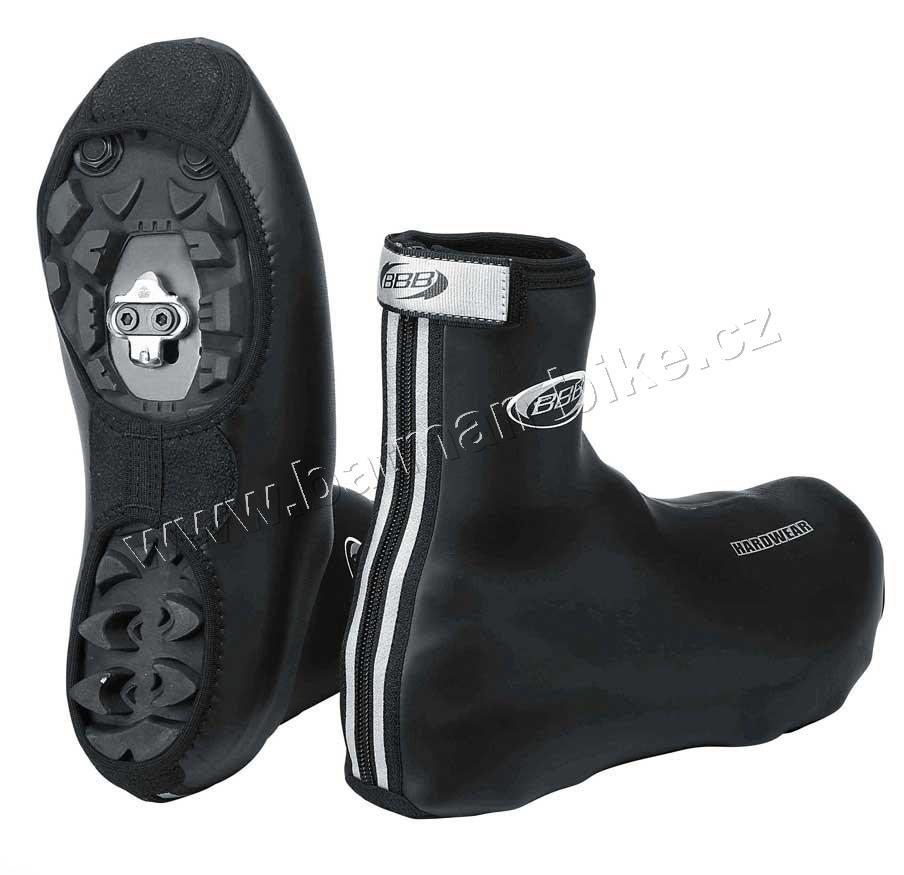 Návleky treter BBB HardWear* 39/40