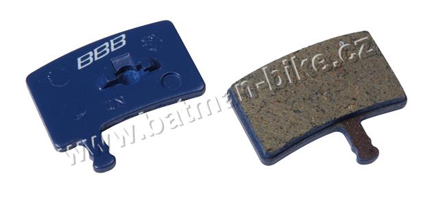 Brzdové desky BBS-42S Juicy 5,7 Ultimate