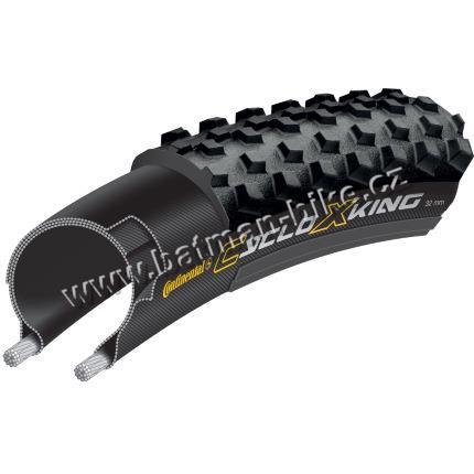 Plášť CONTINENTAL cyklo X-KING RS 28
