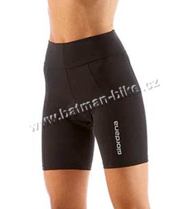 Kraťasy dámské Fusion 681 černé*  S