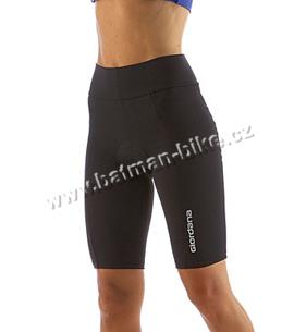 Kraťasy dámské Fusion 682 černé