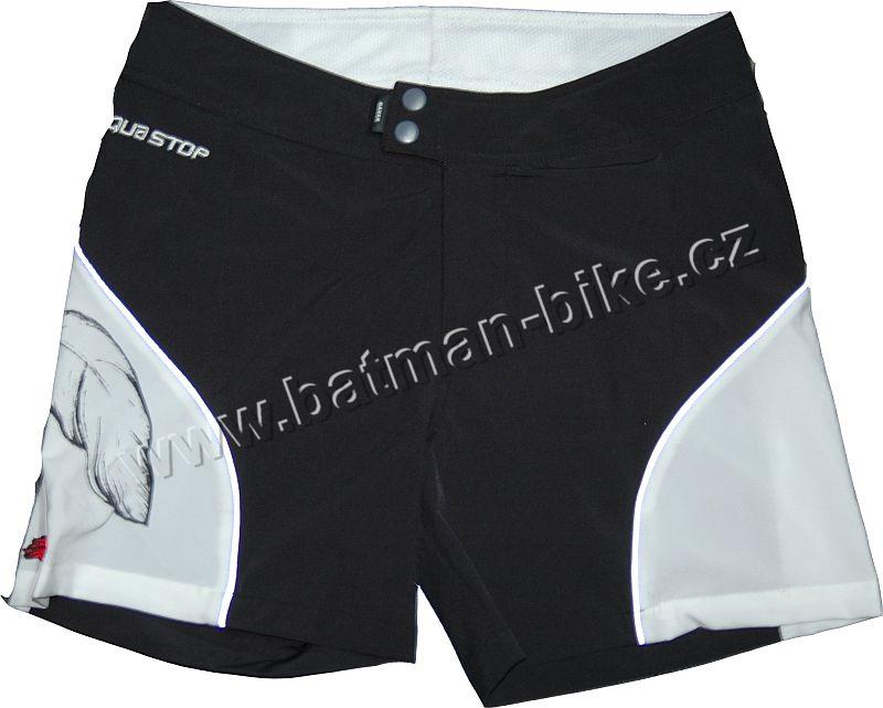 Kraťasy Comtess bílé