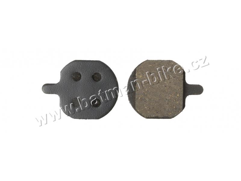 Brzdové desky organické Hayes MX, Promax DSK