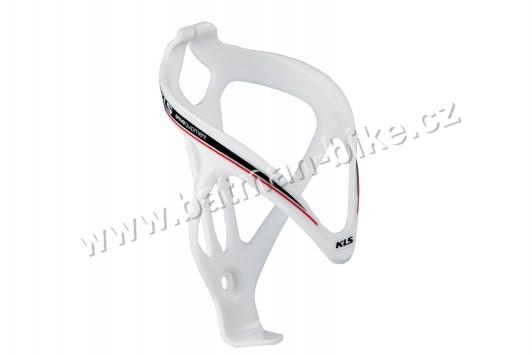 Košík lahve KLS Cure bílý