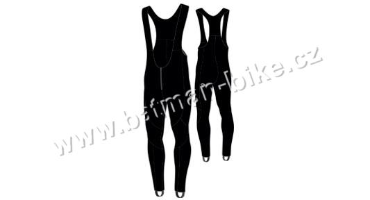 Kalhoty KELLYS Thermo RBX