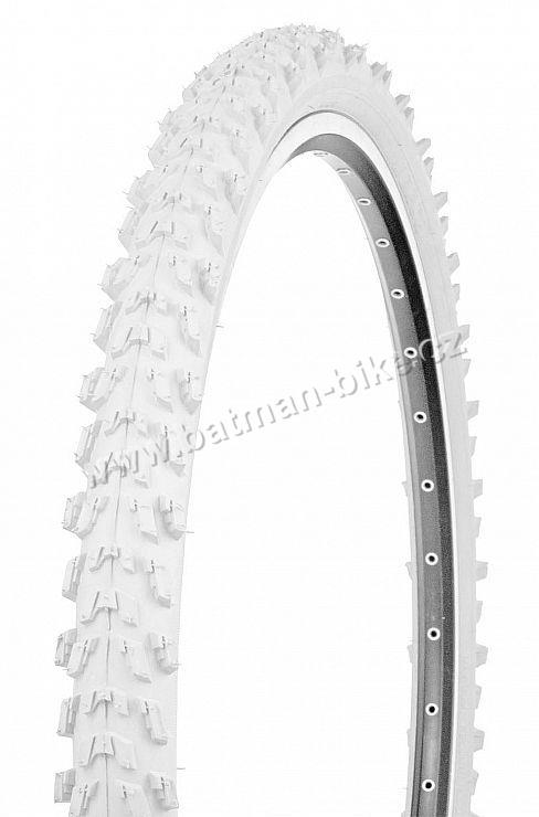 PLÁŠŤ KENDA 26X1,95-829 BÍLÝ