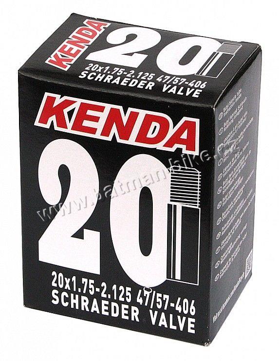 Duše KENDA 20x1.75-2.125 (47/57-406) AV