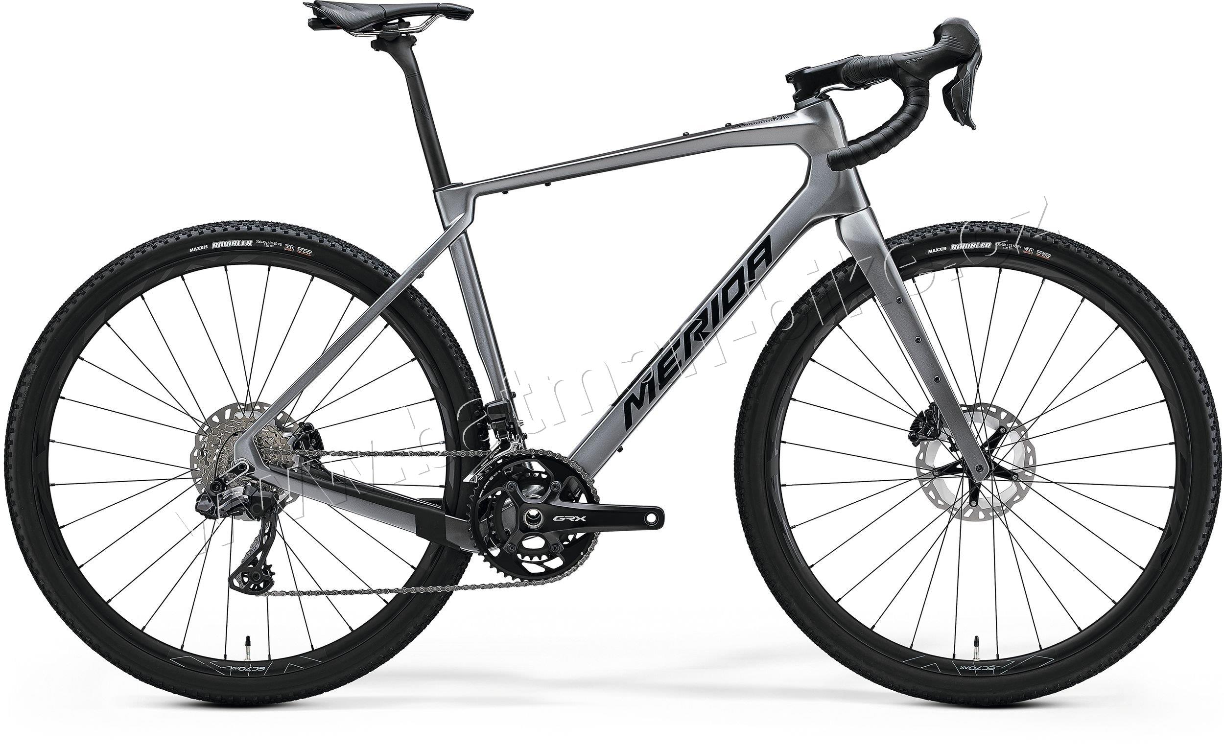 MERIDA SILEX 8000 Gun Metal Grey(Black/Titan)