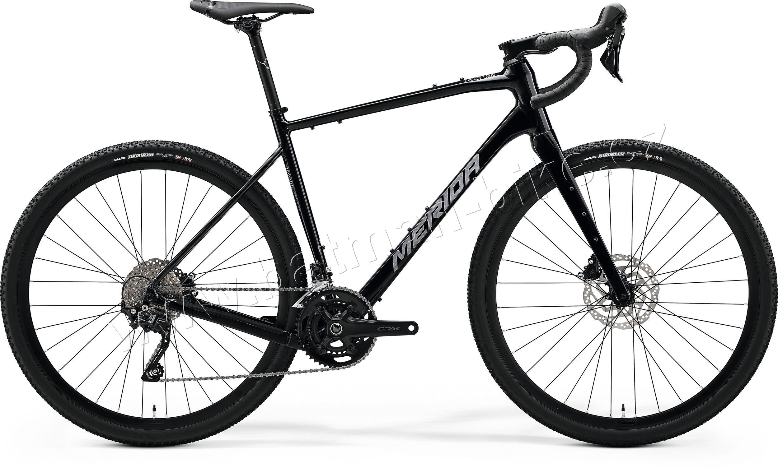 MERIDA SILEX 400 Black(Grey/Titan)