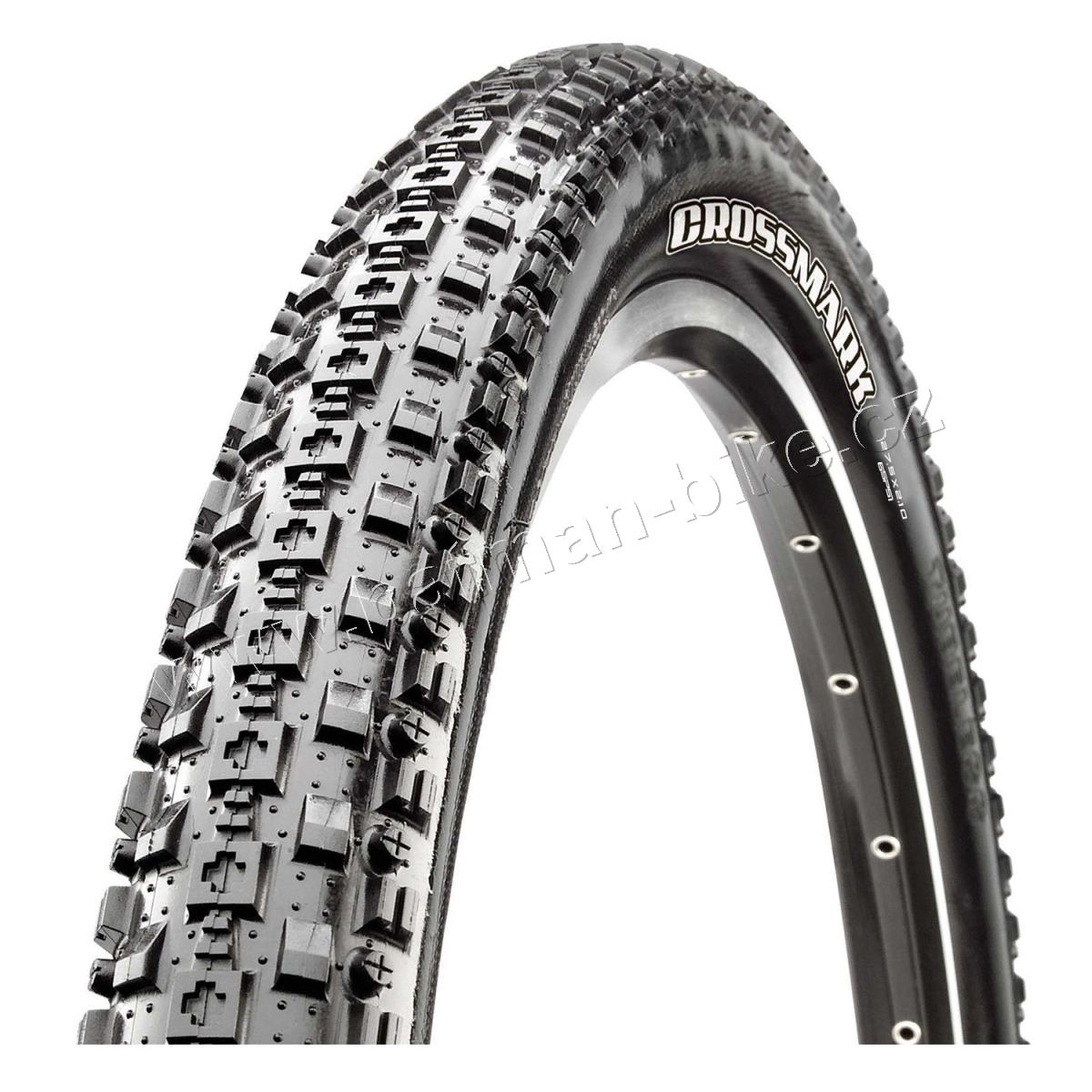 Plášť MAXXIS CROSSMARK 29x2.10, drát, černý