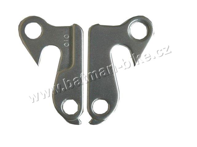 Patka/hák přehazovačky Merida 03