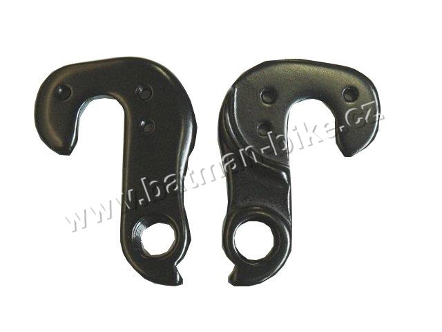 Patka/hák přehazovačky /patka/ Merida 02