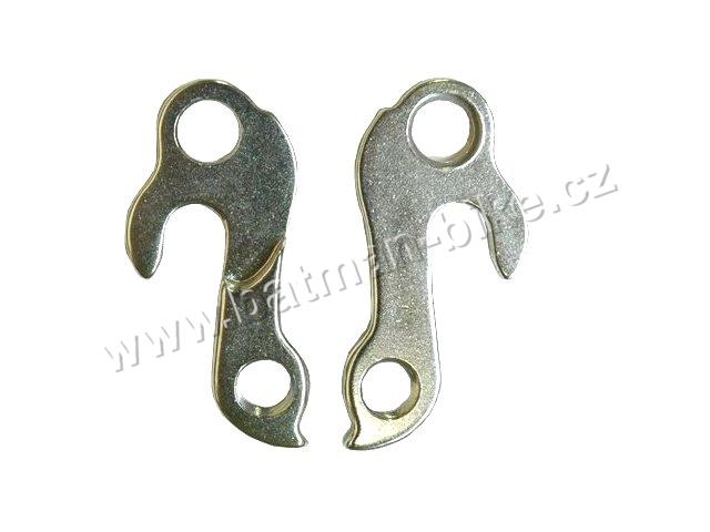 Patka/hák přehazovačky Merida 10