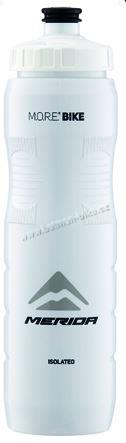 Láhev MERIDA THERMO 137 bílá (600ml)