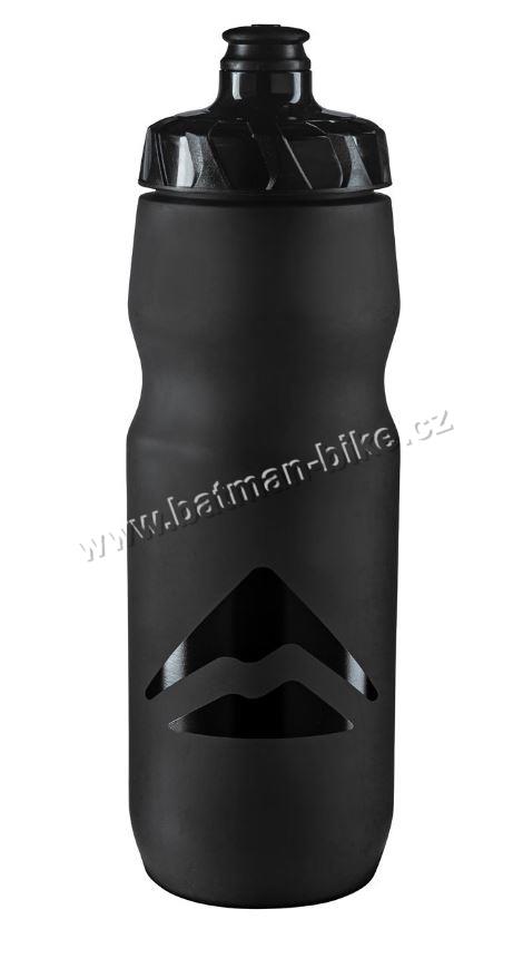 Lahev 609 černá ( 750ml s odmont. krytkou )