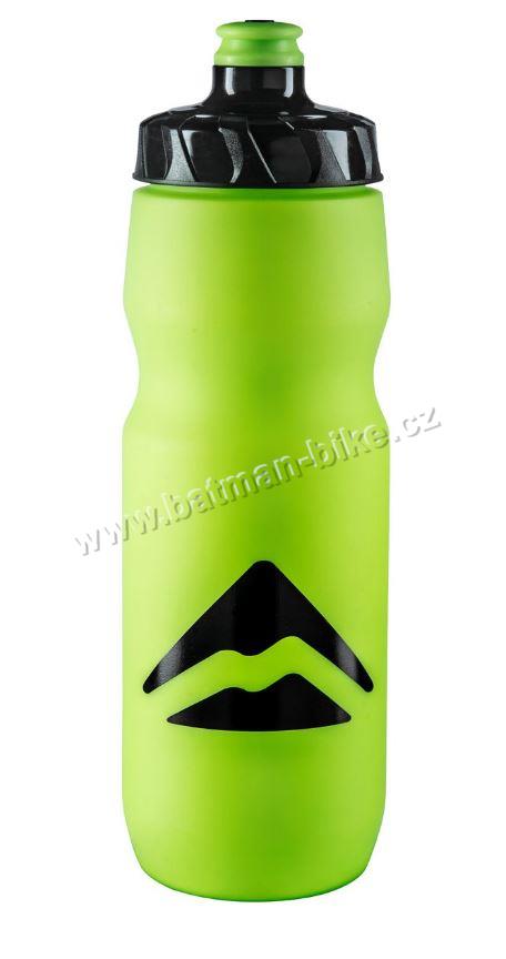 Lahev 661 zelená ( 750ml s odmont. krytkou )