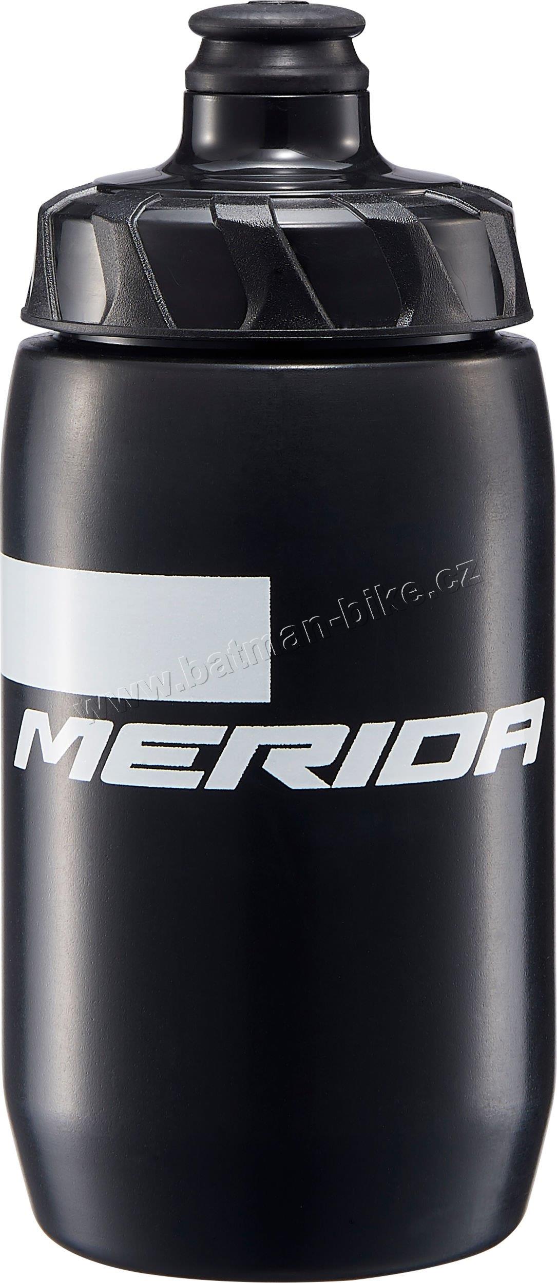 Lahev CLASSIC černo-bílá (760ml s odmont. krytkou)