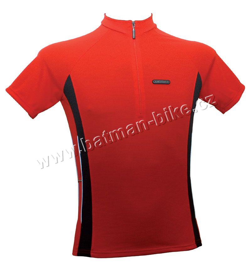 Dres MERIDA Pet červený*      L