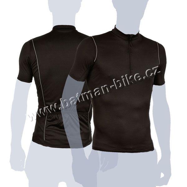 Dres MERIDA pánský Classic šedý* S