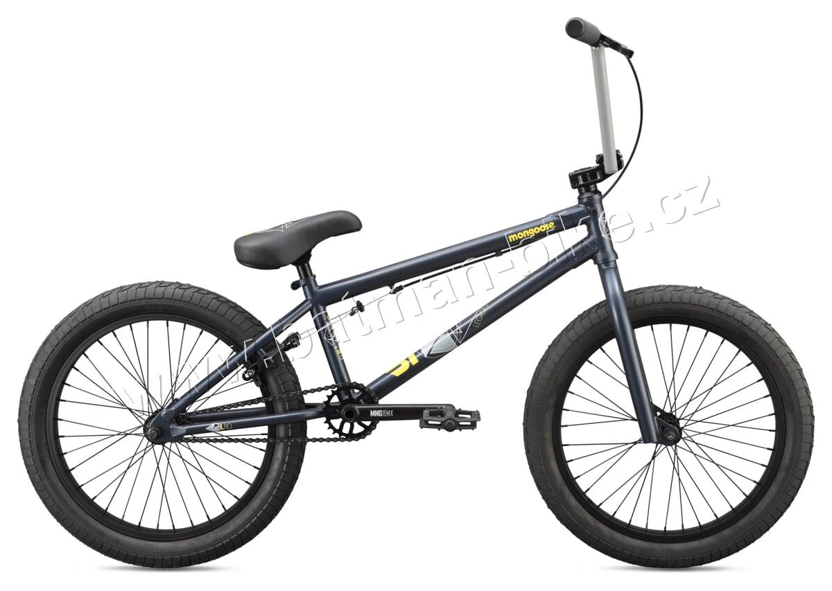 Košile MONGOOSE Team černá* XL