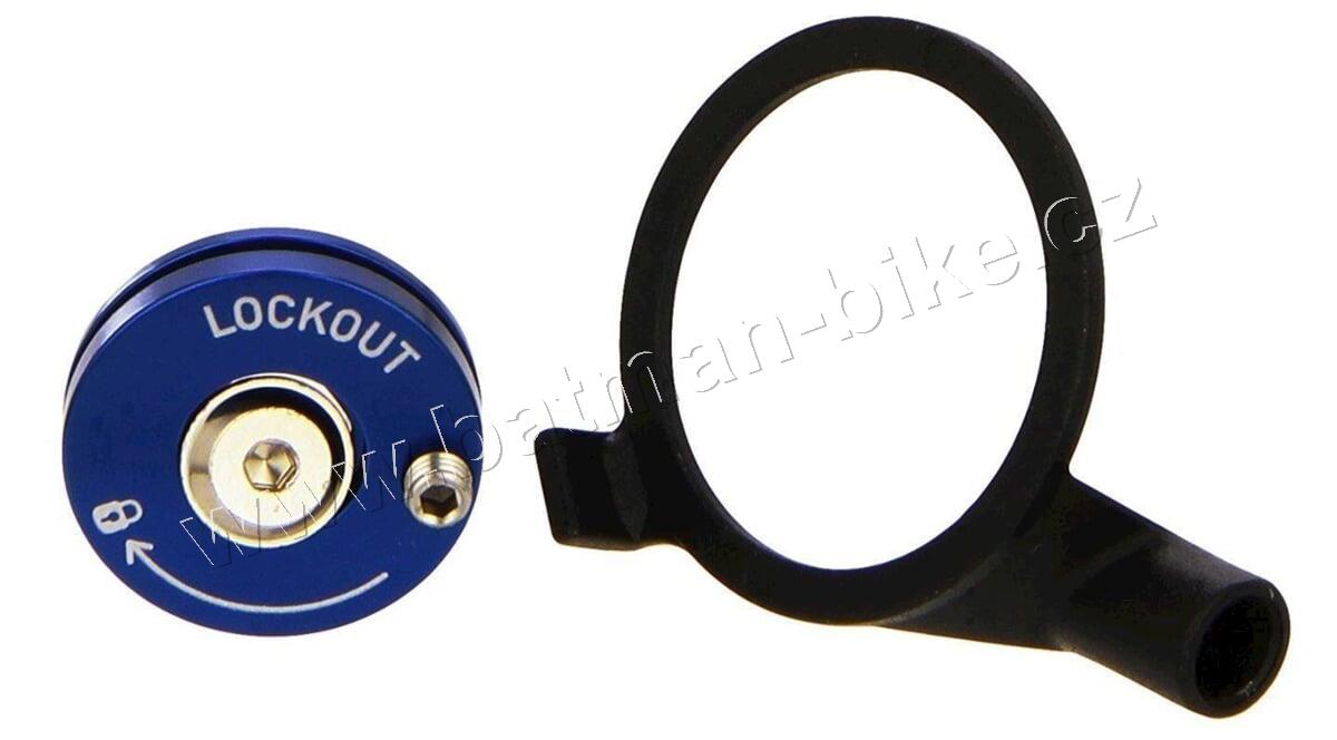 ROCKSHOX REMOTE SPOOL/CLAMP KIT XC30