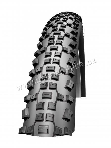 Plášť SCHWALBE Rapid Rob 27 x 2.25 černá