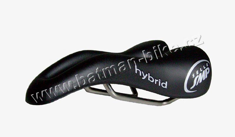 Sedlo SMP Hybrid černé