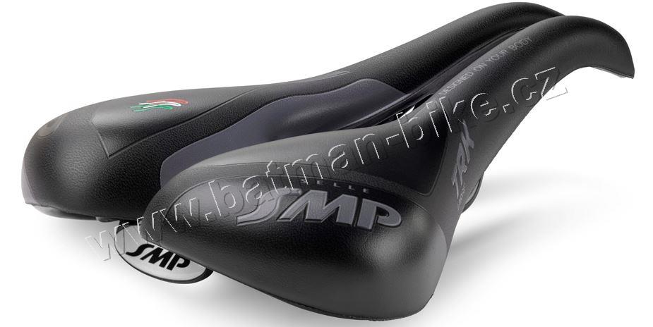 Sedlo SMP TRK LARGE black