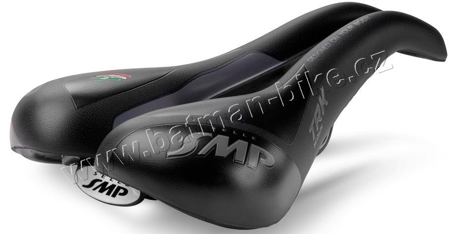 Sedlo SMP TRK MEDIUM black