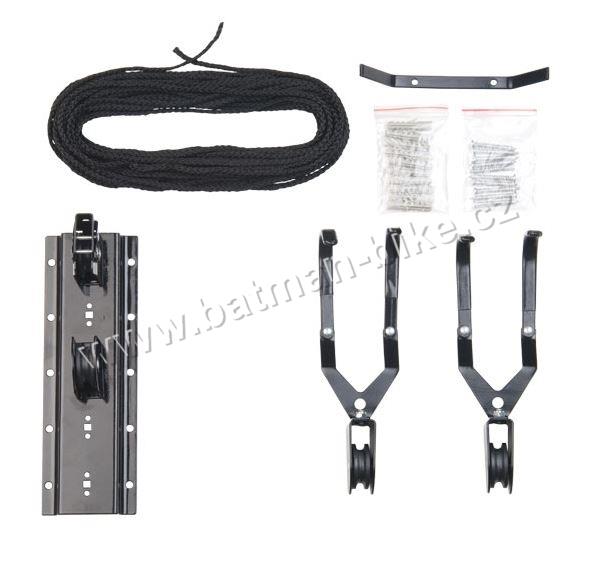 Držák kola na strop UNIOR nosnost 22,5kg