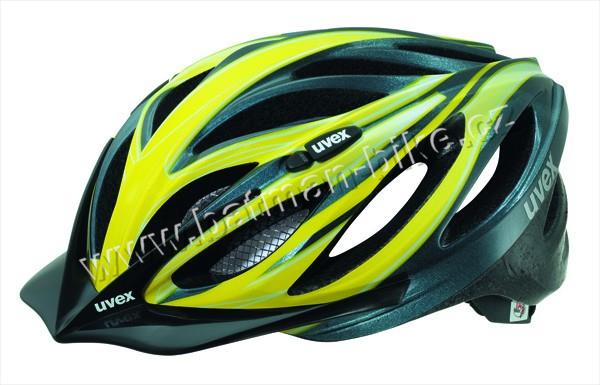 Přilba UVEX Sporting žlutá      54/60