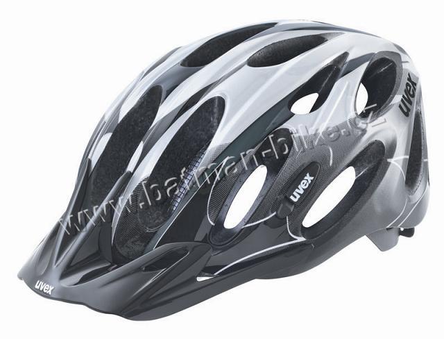 Přilba UVEX Magnum antracit   52/57