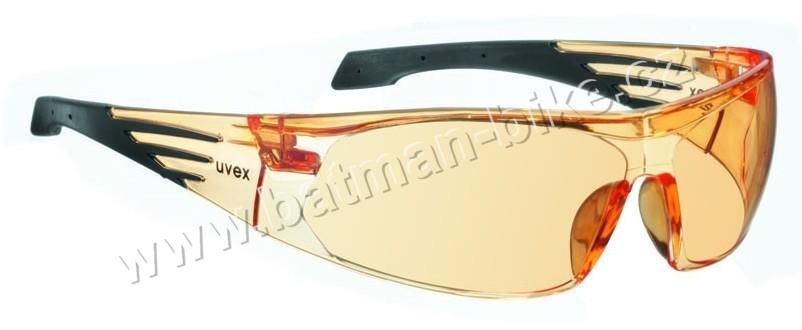 Brýle UVEX Maxx oranžové