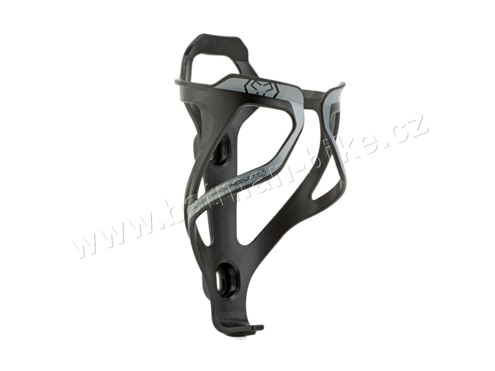 Košík ACP-X26 Karbon karbon/stříbrná