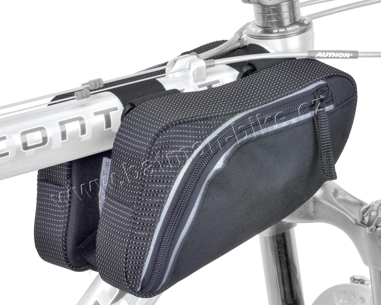 Brašna do rámu A-R281 F GSB černá