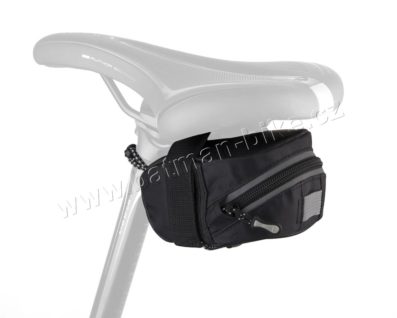 Brašna pod sedlo A-S381 TPN X7 černá