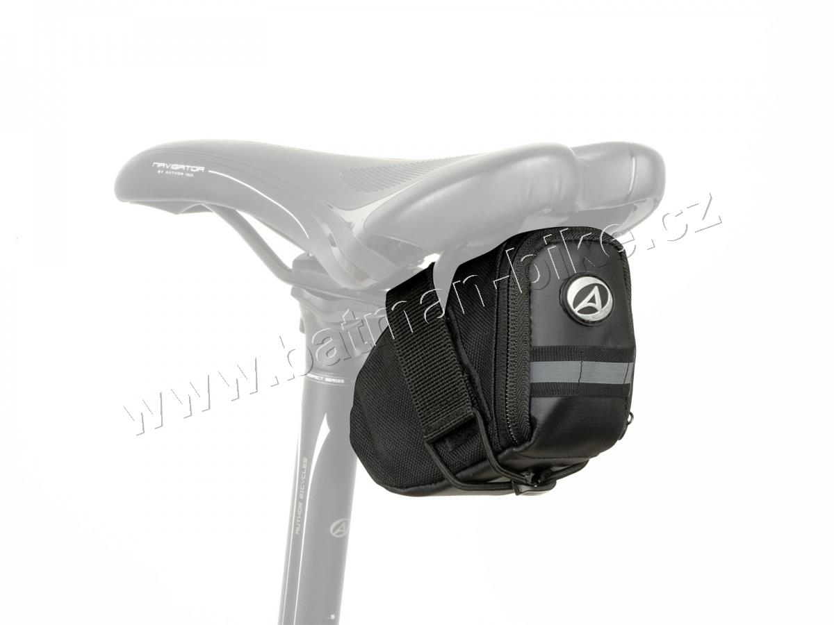 Brašna pod sedlo A-S351 X7 černá