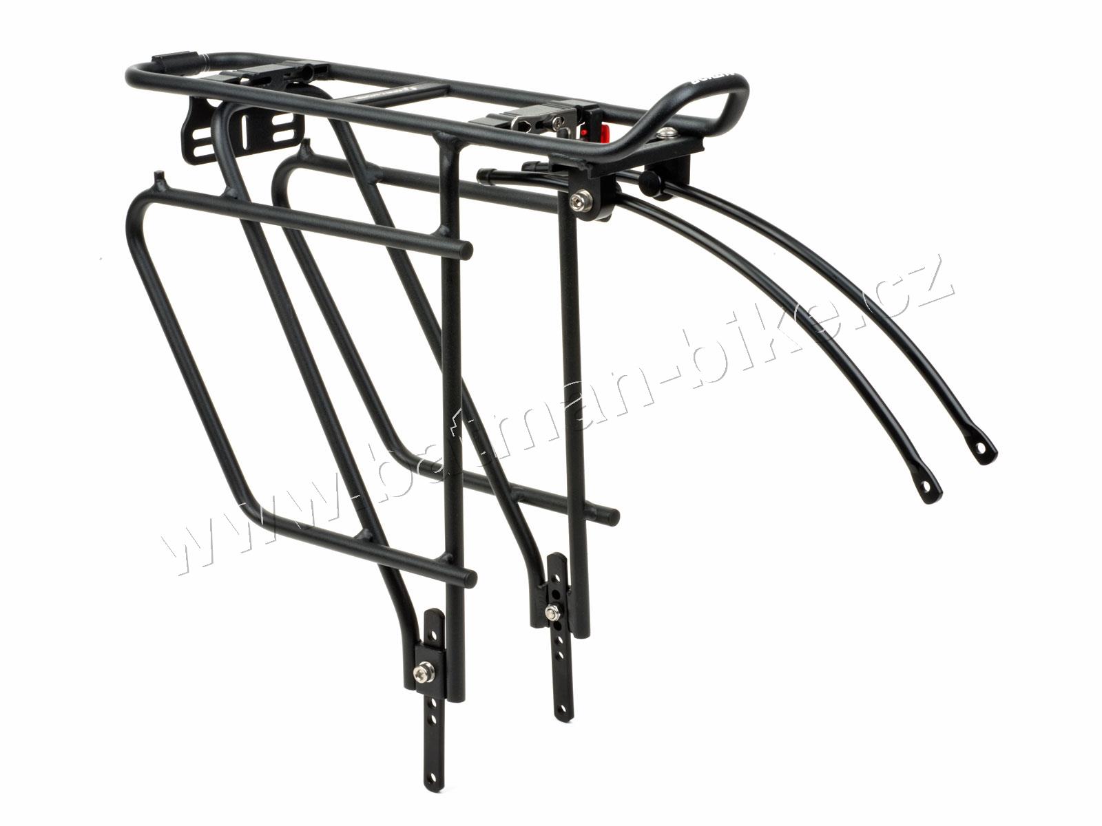 Nosič ACR-65-Alu Carrymore černá