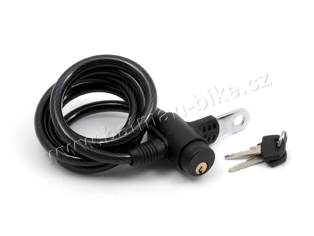 Zámek ASL-51 spir ! Kouřová