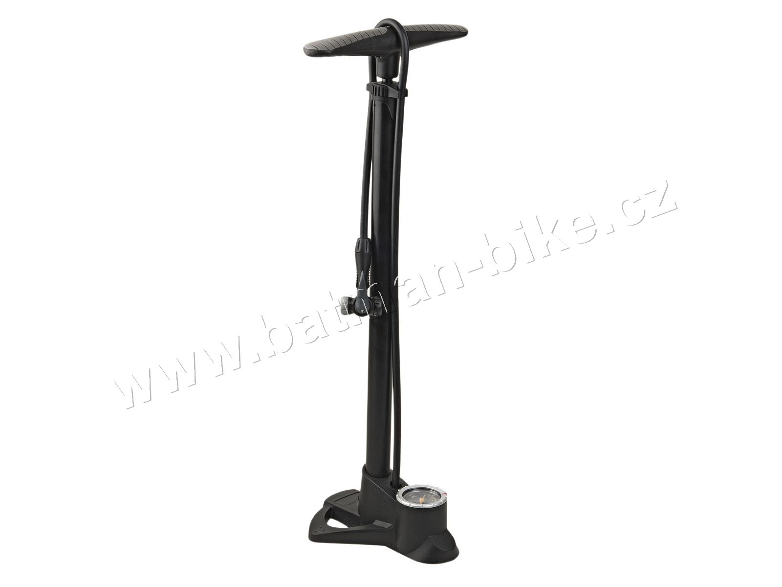 Hustilka nožní AAP Air Turbo 2 ! černá