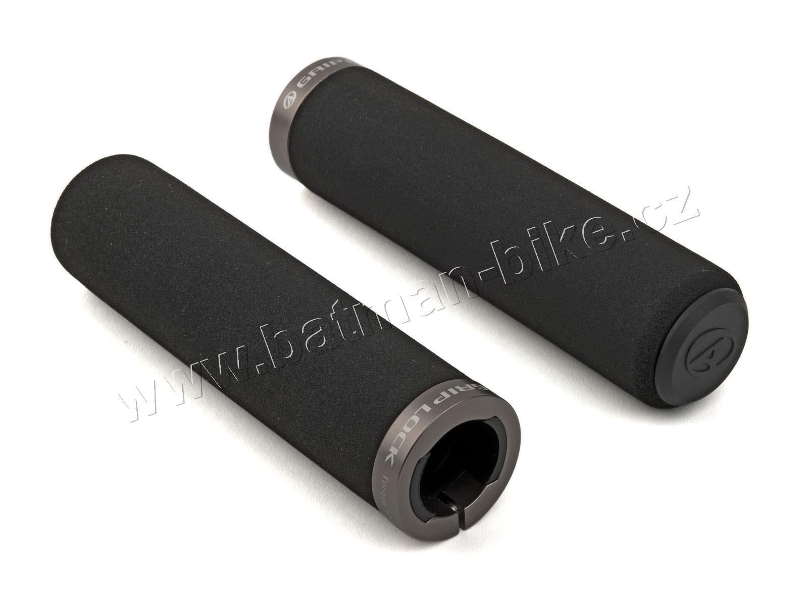 Gripy AGR F95 GripLock černá