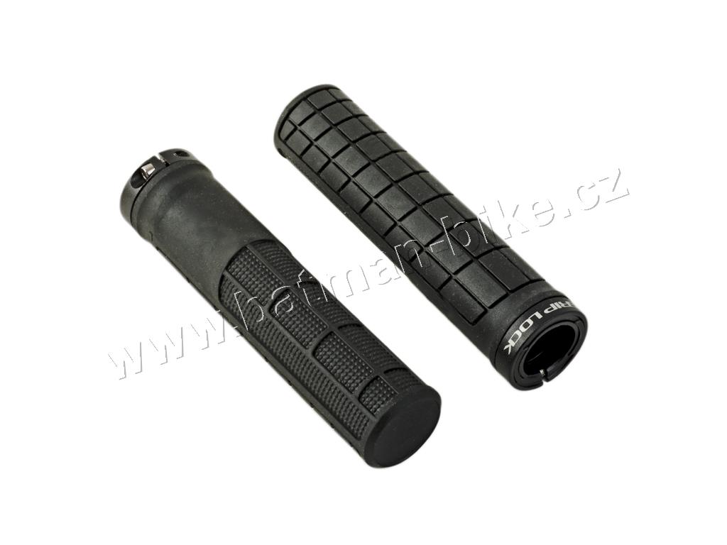 Gripy AGR R45 GripLock černá