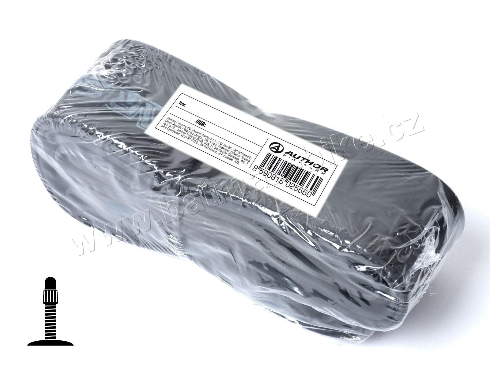 Duše ALT  FV 26X1.50/2.2  černá