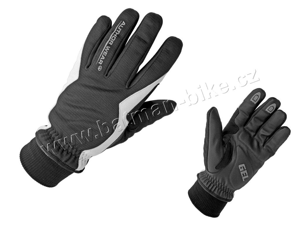 Rukavice Windster Plus černá