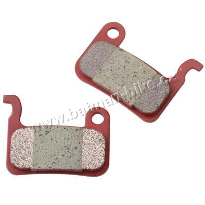 Brzdové desky Ashima 104