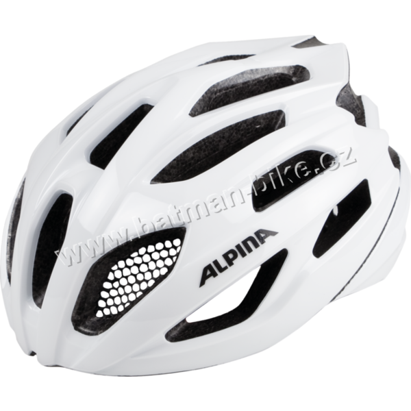 Přilba ALPINA FEDAIA white