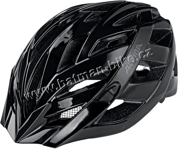 Přilba ALPINA Panoma Classic black