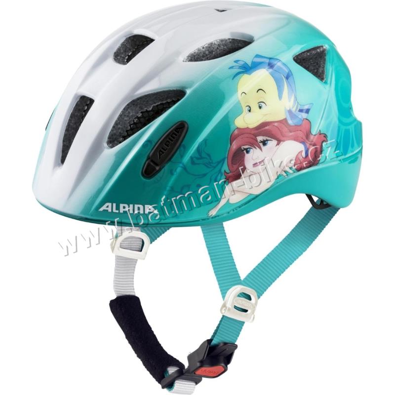 Přilba Alpina Ximo Disney Arielle